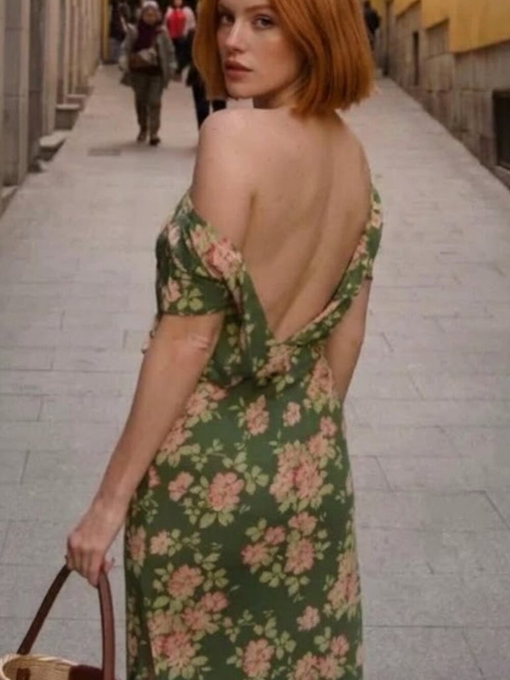 Sezane Luce Dress - Picture 2 of 16